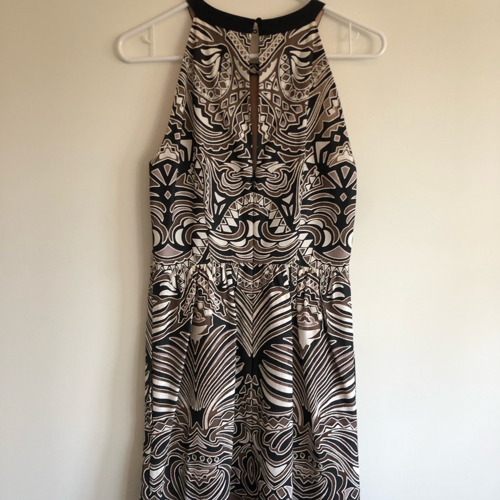 Patterned Dress - image 2